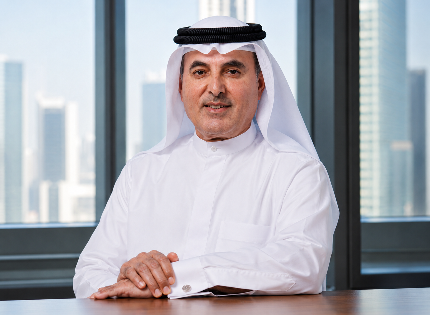 H.E. Abdul Aziz Abdulla Al Ghurair